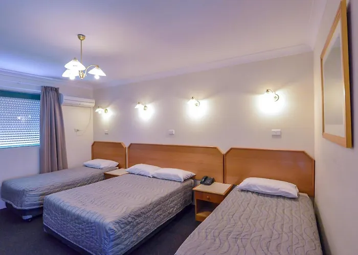 Standard Family Twin Room